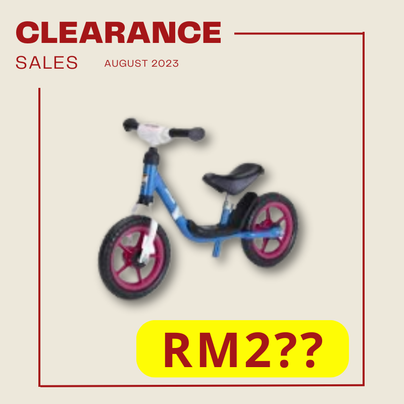 Kettler 2024 balance bike