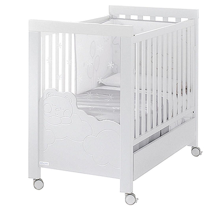 Micuna Dolce Luce Cradle with Relax System and LEDS