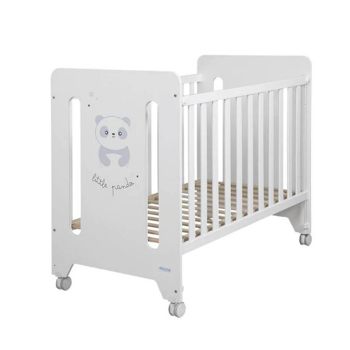 Micuna Little Panda Anti-Bacterial Baby Cot w/ Relax System