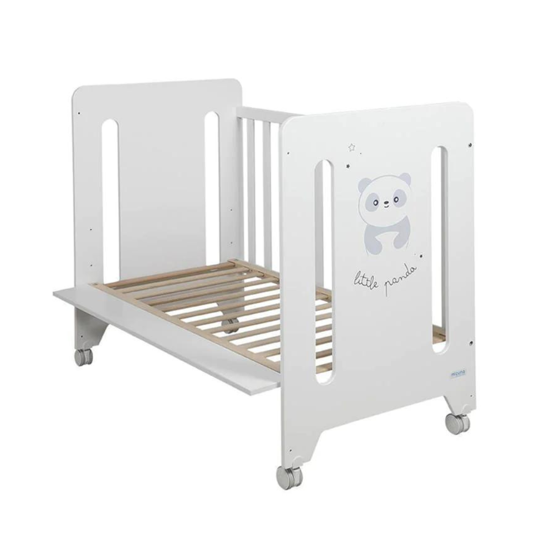 Micuna Little Panda Anti-Bacterial Baby Cot w/ Relax System