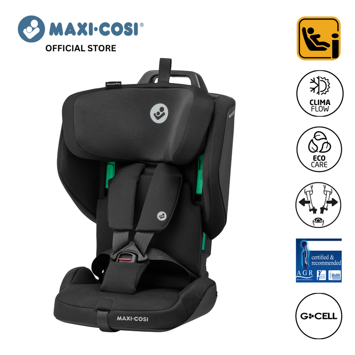 Maxi-Cosi Nomad Plus Car Seat [ETA END FEB 2025]