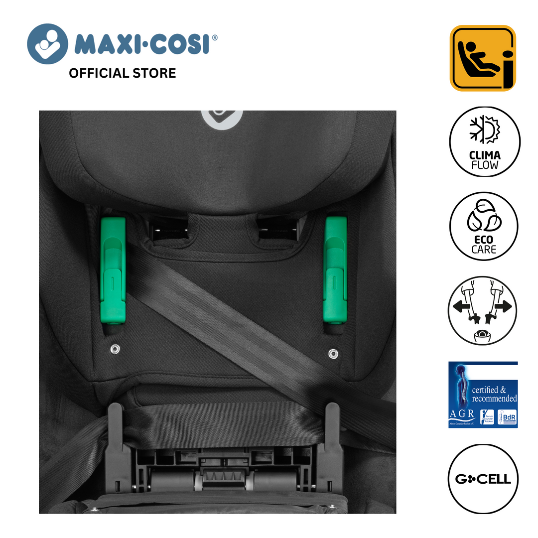 Maxi-Cosi Nomad Plus Car Seat