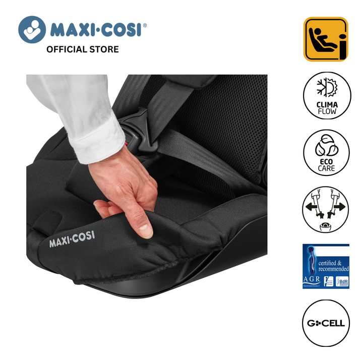 Maxi-Cosi Nomad Plus Car Seat [ETA END FEB 2025]