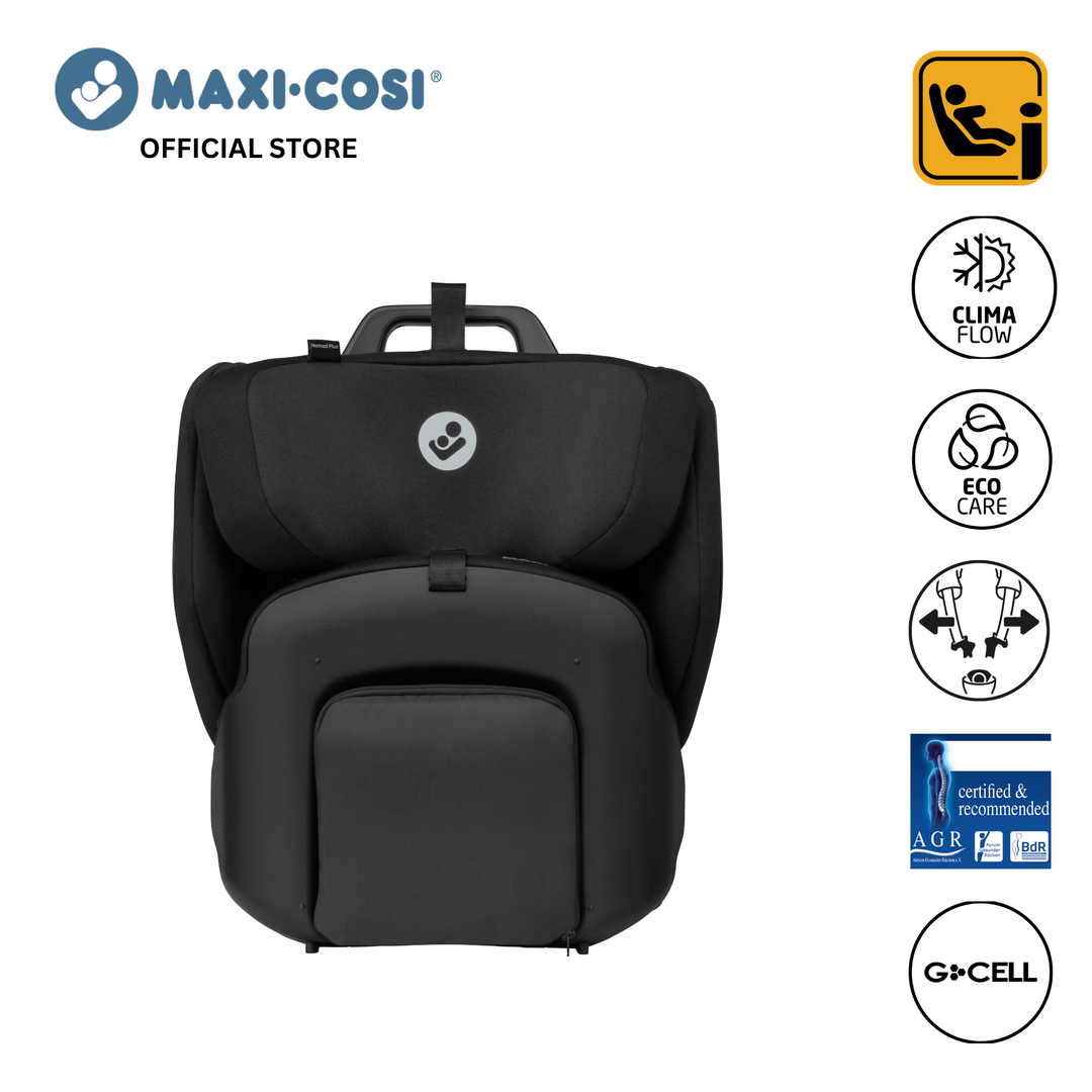 Maxi-Cosi Nomad Plus Car Seat [ETA END FEB 2025]