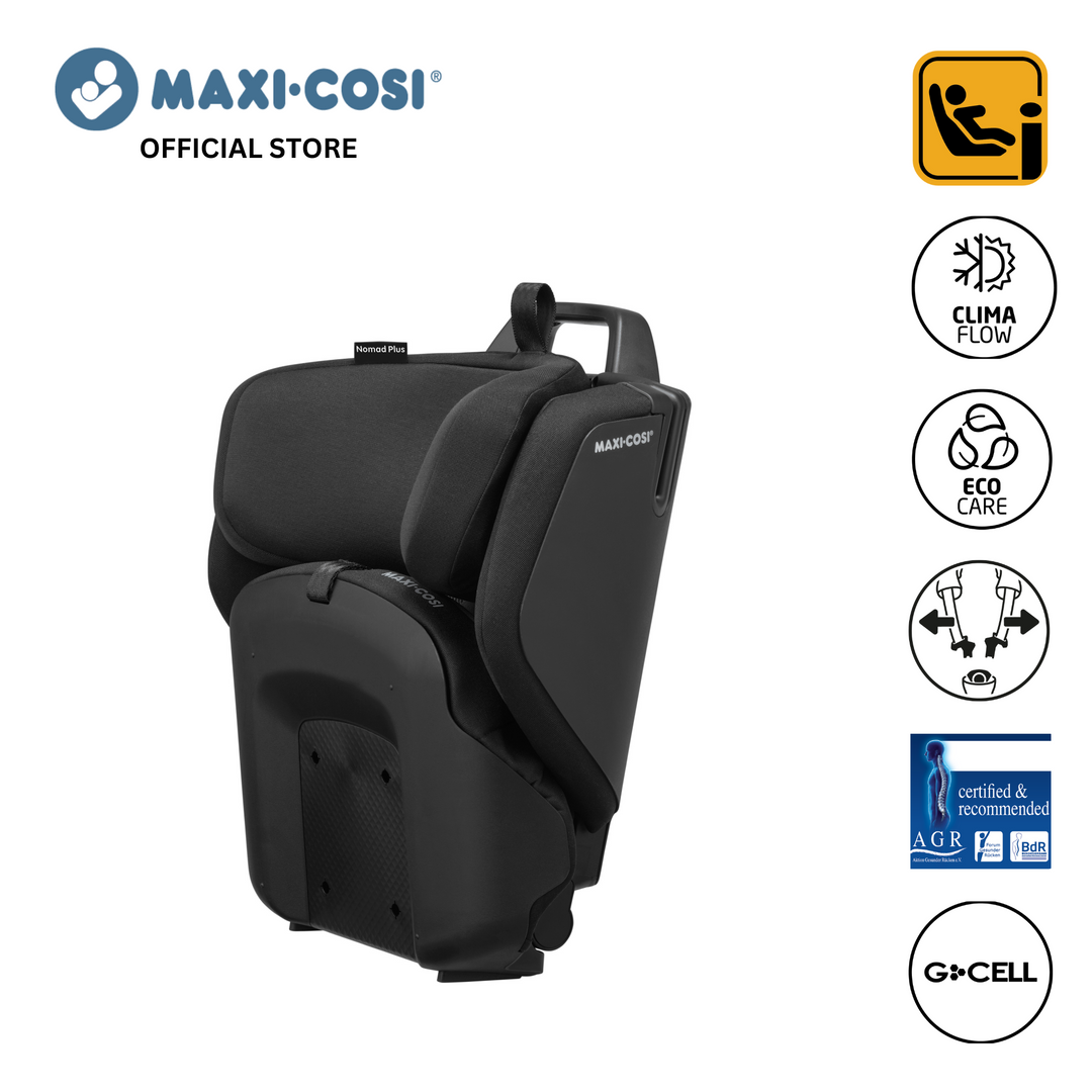 Maxi-Cosi Nomad Plus Car Seat