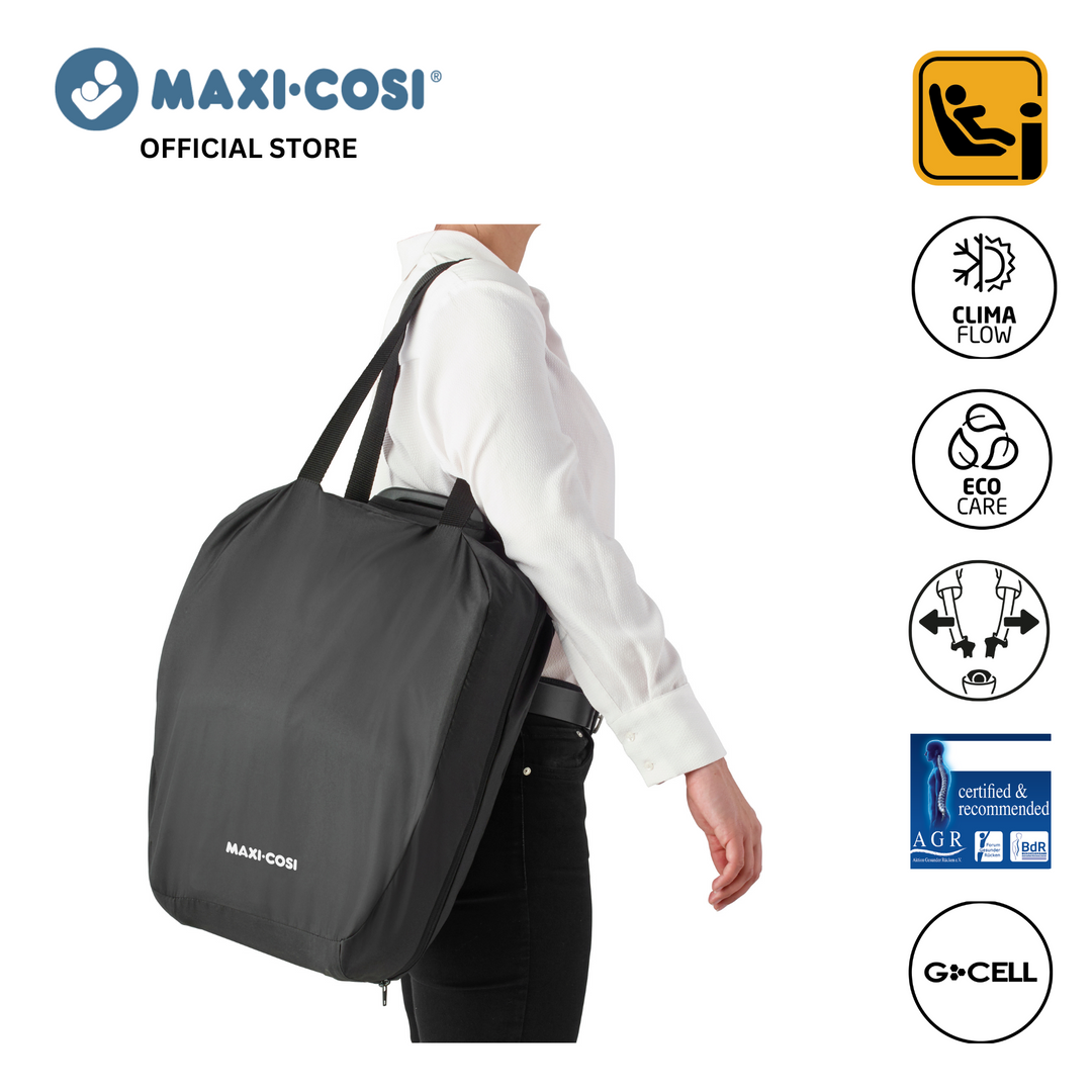 Maxi-Cosi Nomad Plus Car Seat [ETA END FEB 2025]