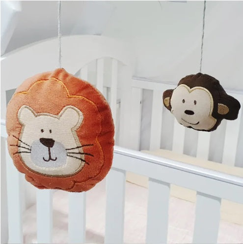 [Jarrons & Co] HAPPY COT Portable Musical Mobile for Cot