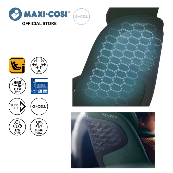 Maxi-Cosi Pearl 360 Pro