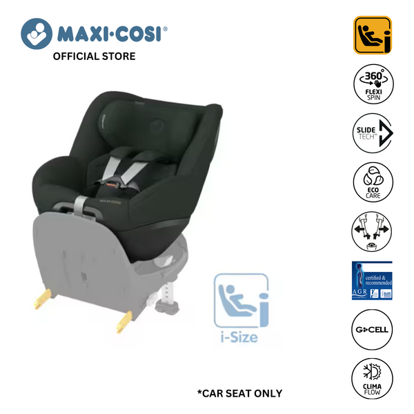 Maxi-Cosi Pearl 360 Pro – Jarrons & Co