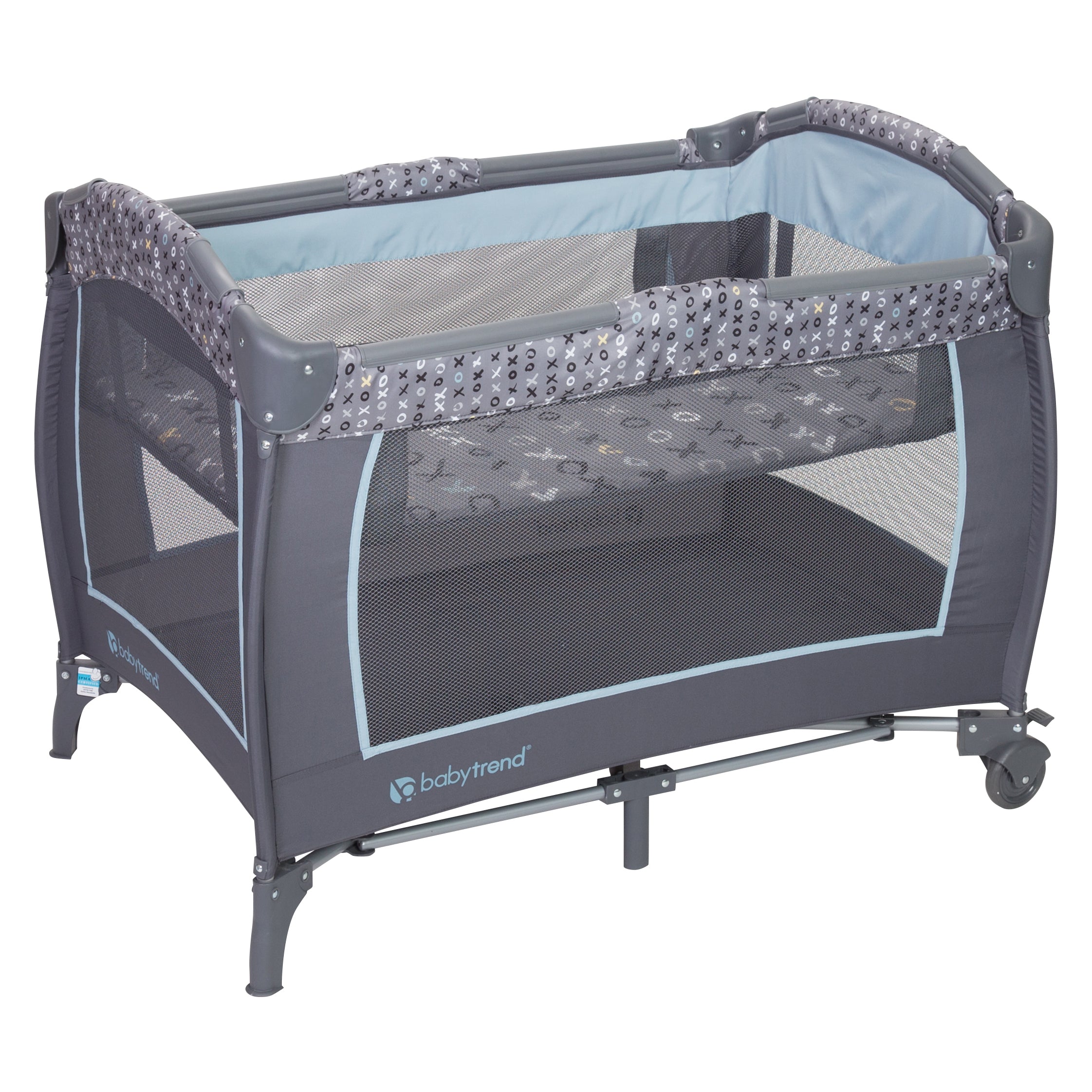 Baby trend nursery center mattress on sale