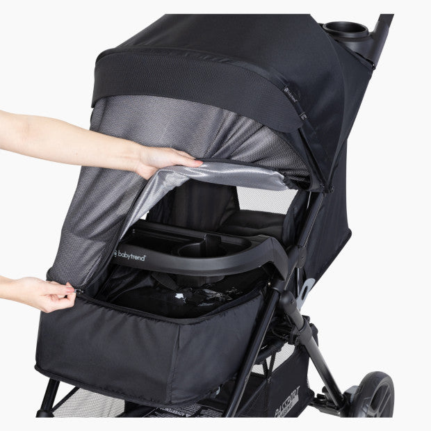 Baby Trend Passport Bassinet Stroller