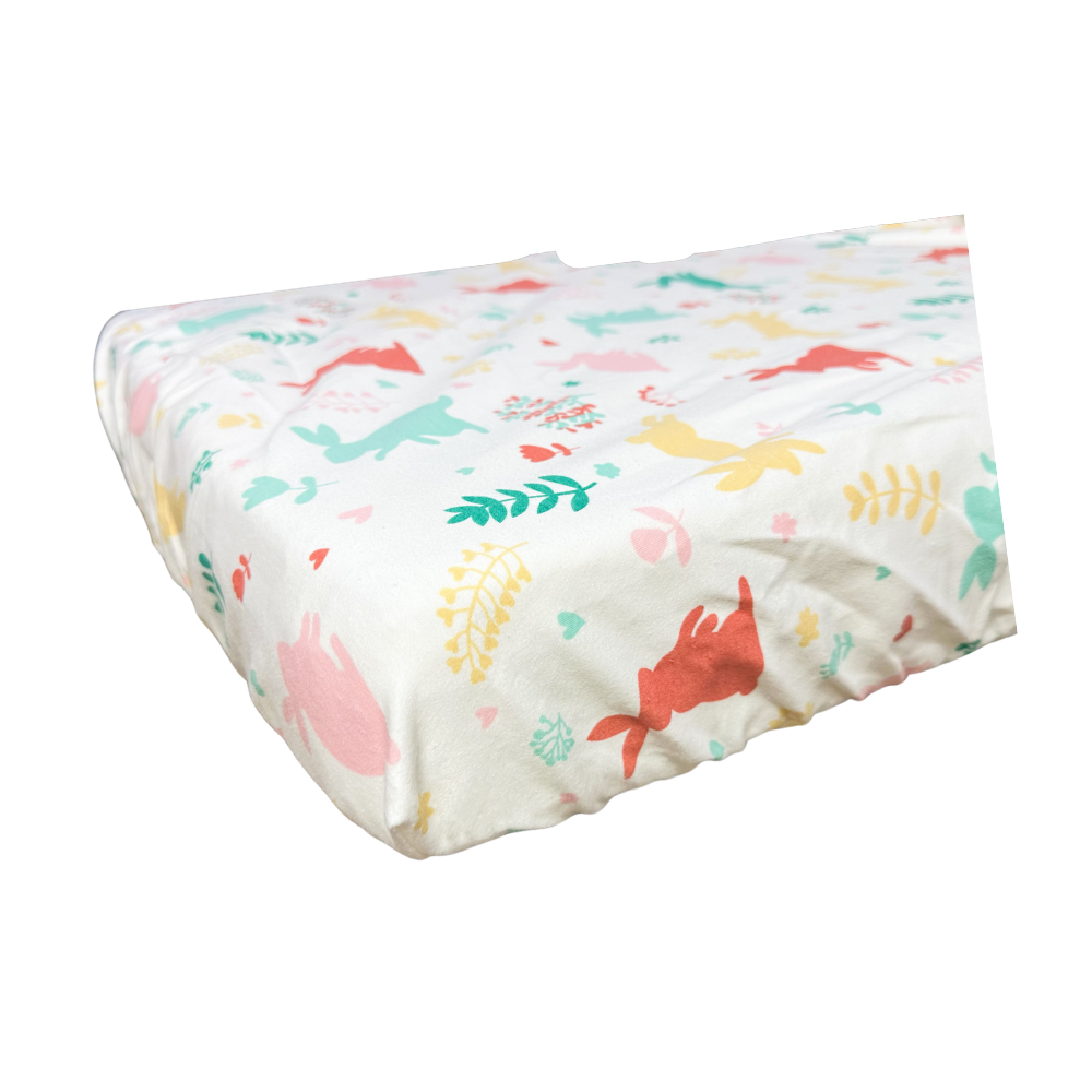 Waterproof Fitted Sheet - Various Design