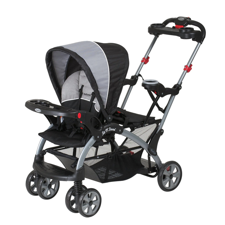 Baby Trend Sit n Stand Ultra Stroller - Millennium