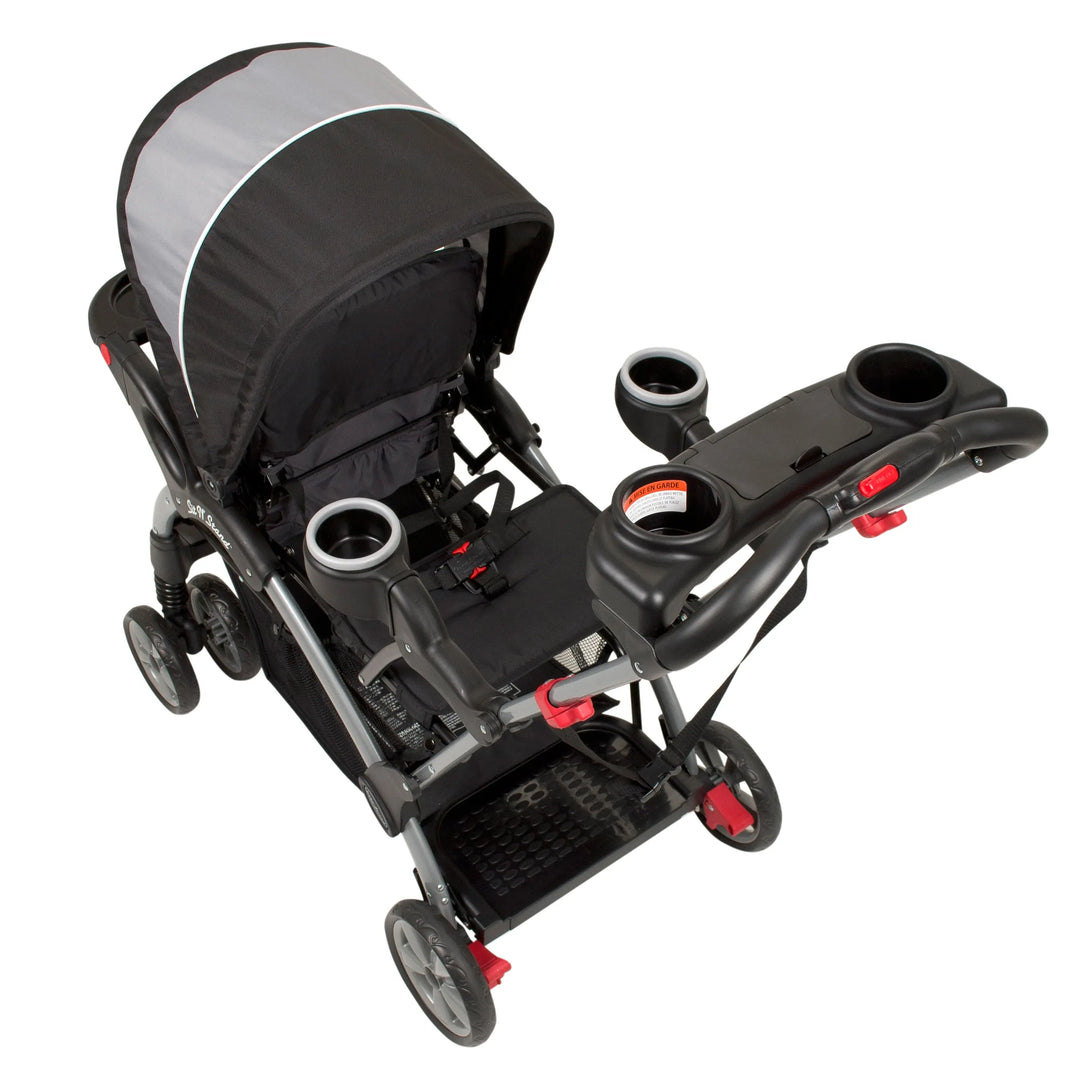 Baby Trend Sit n Stand Ultra Stroller - Millennium