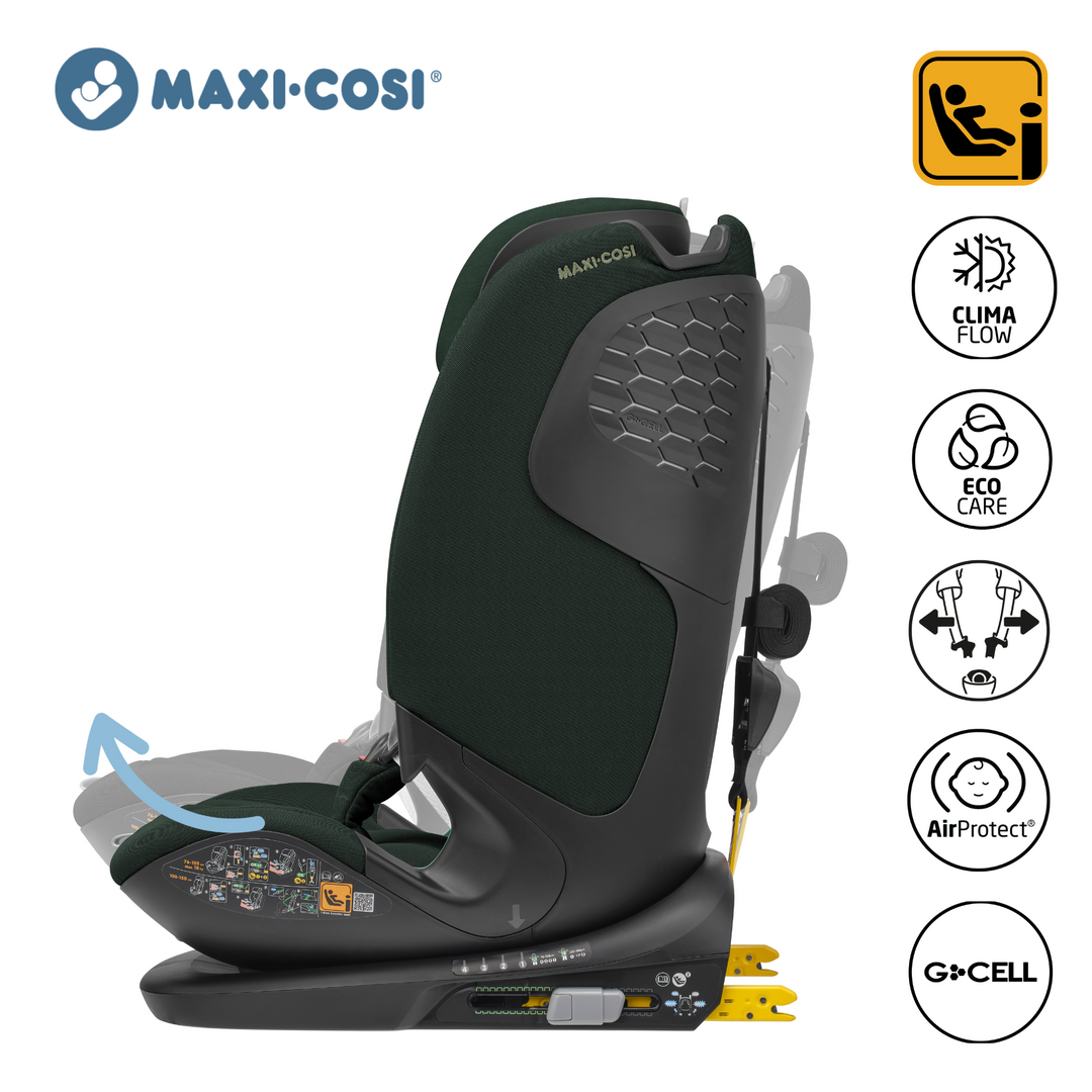 Maxi-Cosi Titan Pro i-Size