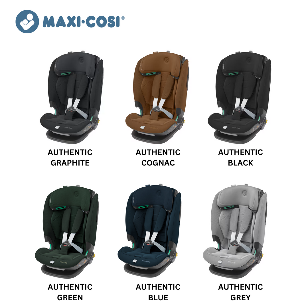 Maxi cosi titan pro isofix best sale