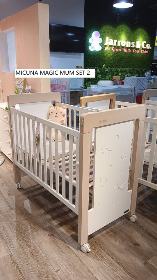 [Display Set] Micuna Magic Mum with Relax System - 1 Year Warranty