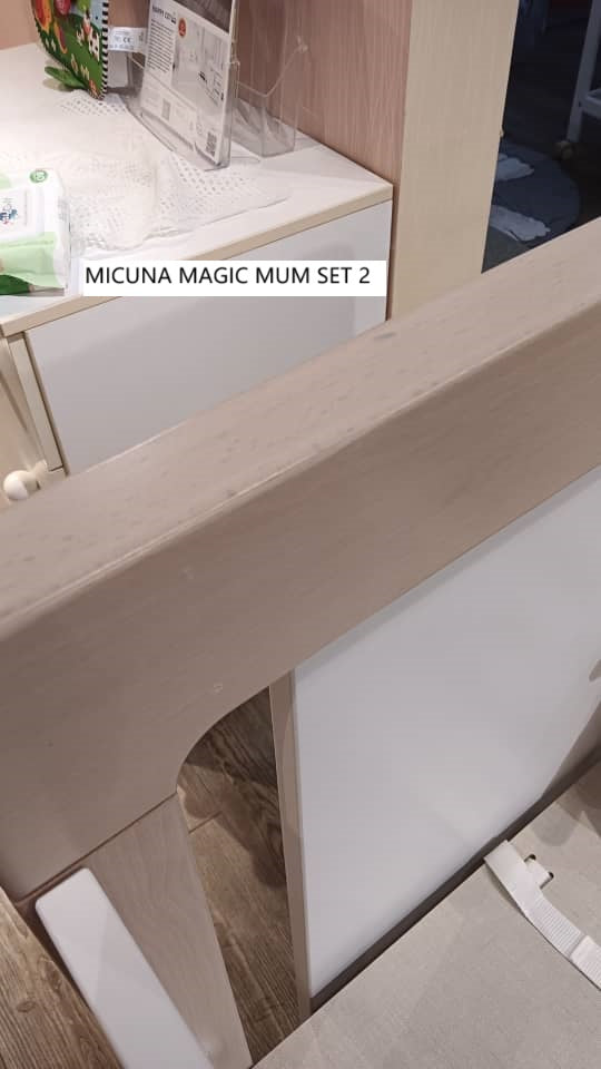 [Display Set] Micuna Magic Mum with Relax System - 1 Year Warranty