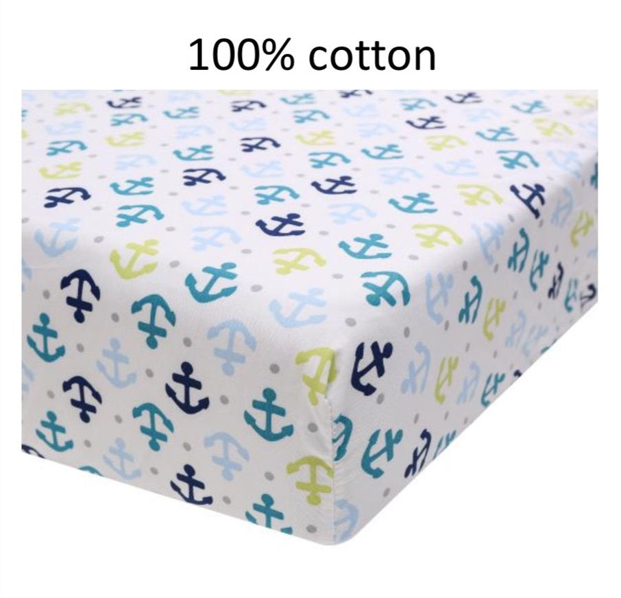 ALL COT & BEDDING