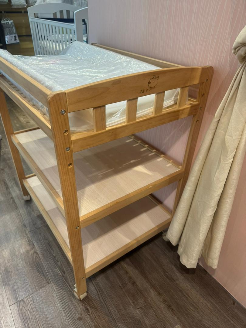 Happy Diaper Changing Station [No Changing Mat]