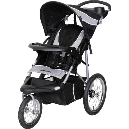 Baby Trend: Expedition Jogger Stroller (Phantom)