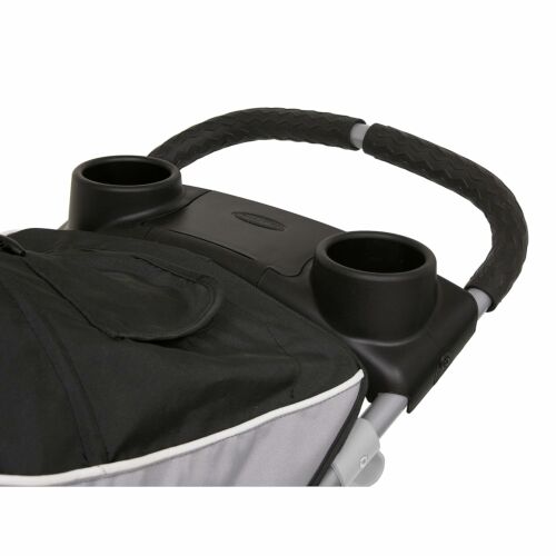 Baby Trend: Expedition Jogger Stroller (Phantom)