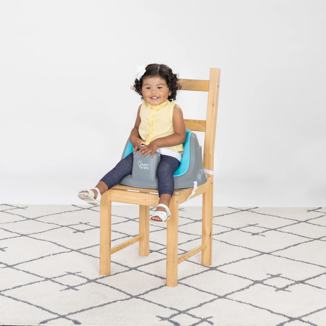 Baby Trend Smart Steps Explore N’ Play 5-in-1 Activity to Booster Seat