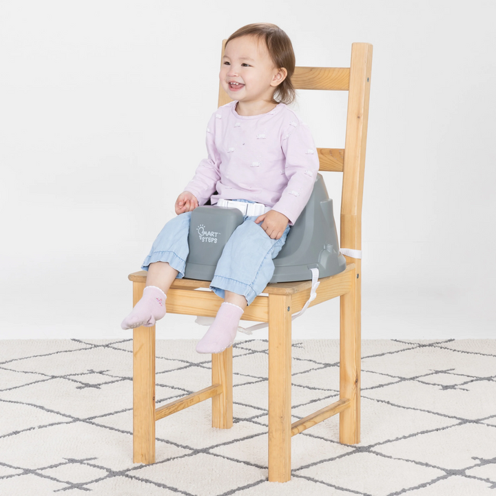 Baby Trend Smart Steps Explore N’ Play 5-in-1 Activity to Booster Seat