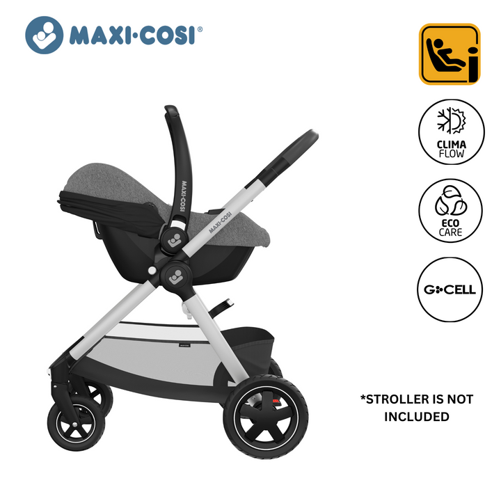 Maxi-Cosi CabrioFix i-size