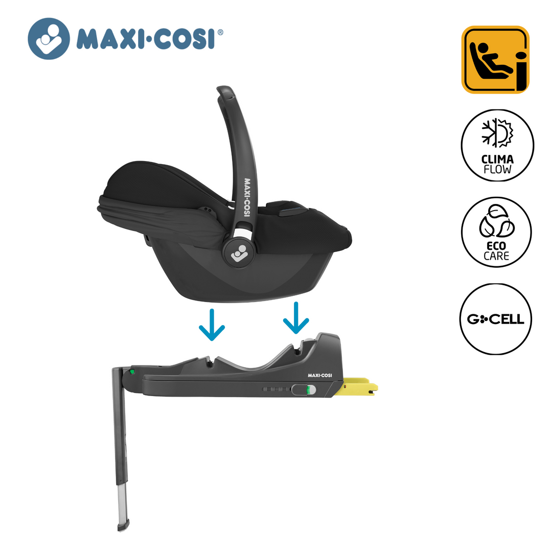 Maxi-Cosi CabrioFix i-size