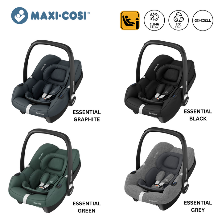 Maxi-Cosi CabrioFix i-size