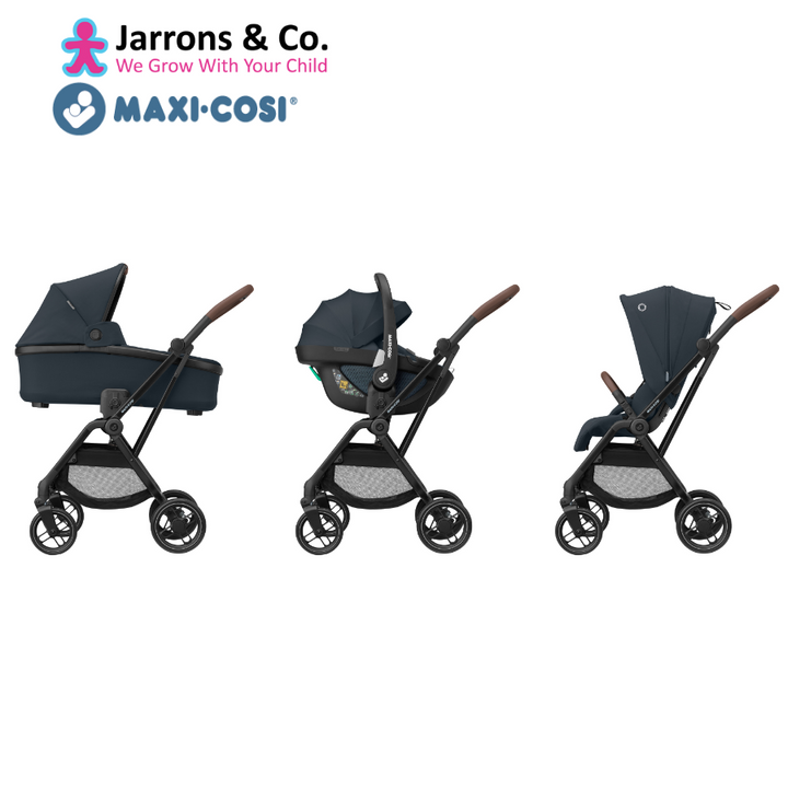 Maxi-Cosi Leona² Stroller