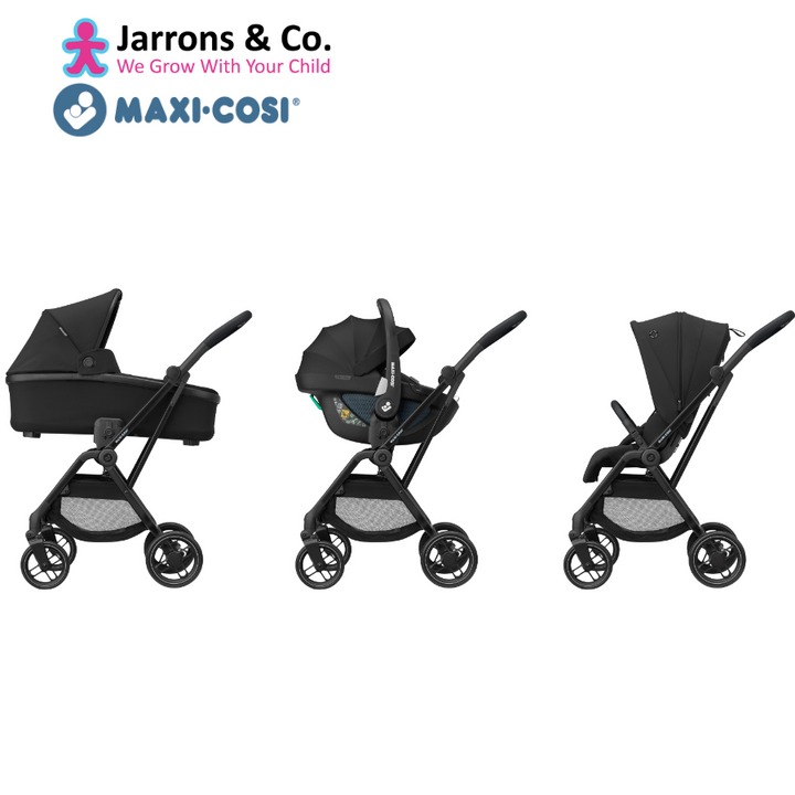 Maxi-Cosi Leona² Stroller