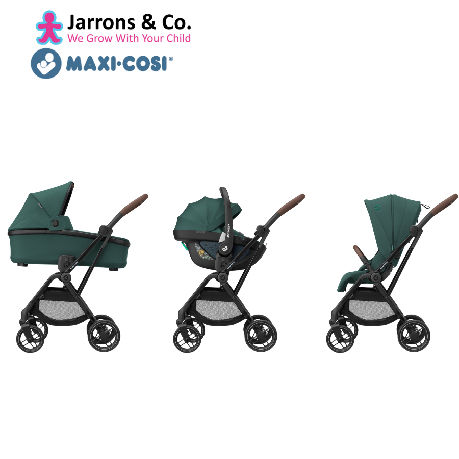 Maxi-Cosi Leona² Stroller