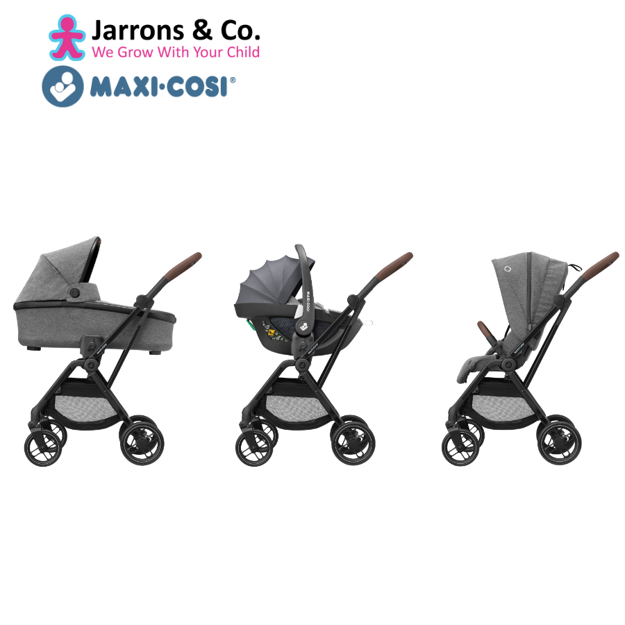 Maxi-Cosi Leona² Stroller