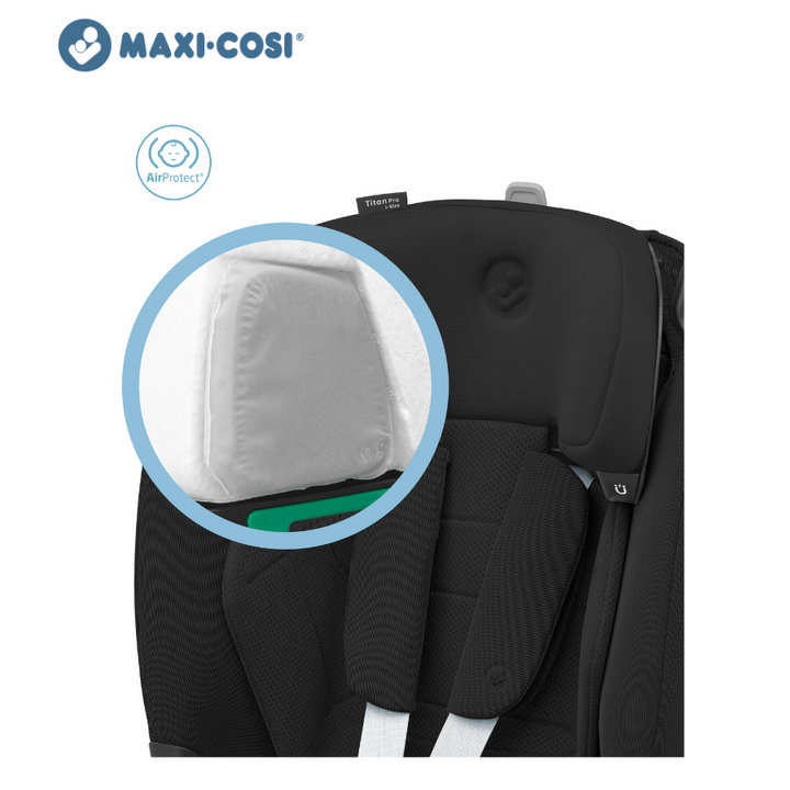 Maxi-Cosi Titan Pro i-Size