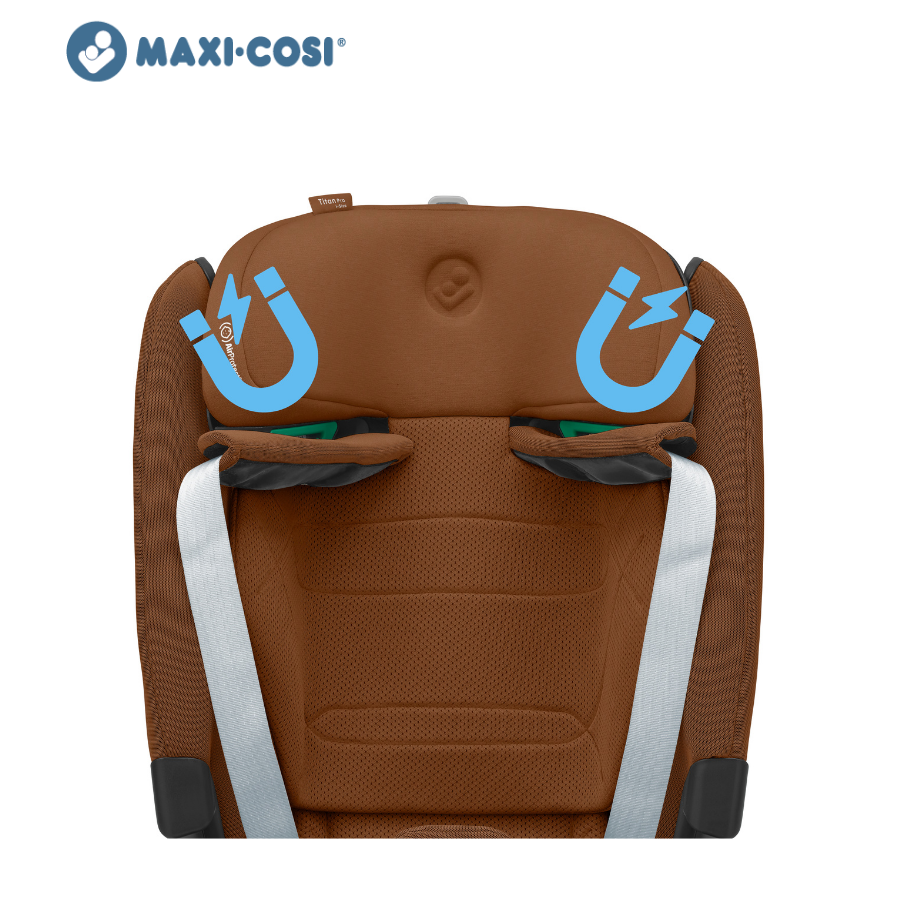 Maxi-Cosi Titan Pro i-Size