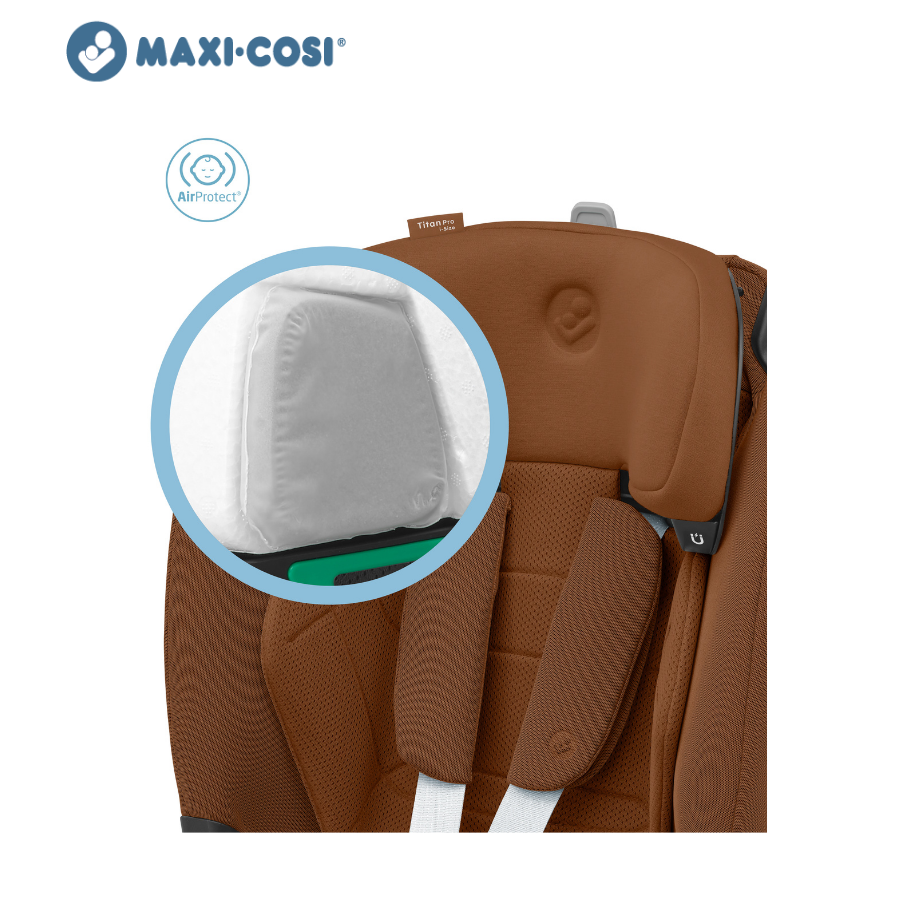 Maxi-Cosi Titan Pro i-Size