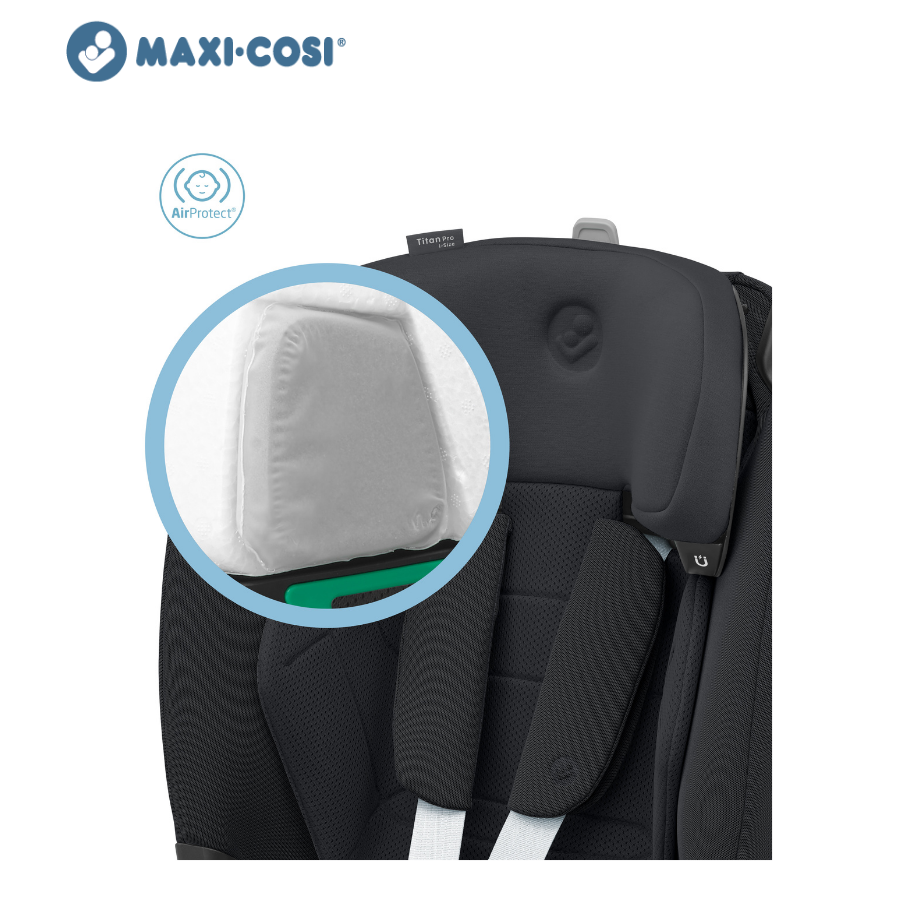 Maxi-Cosi Titan Pro i-Size