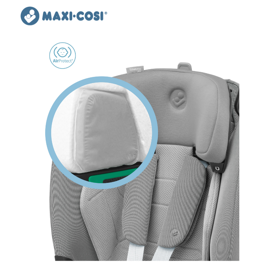 Maxi-Cosi Titan Pro i-Size