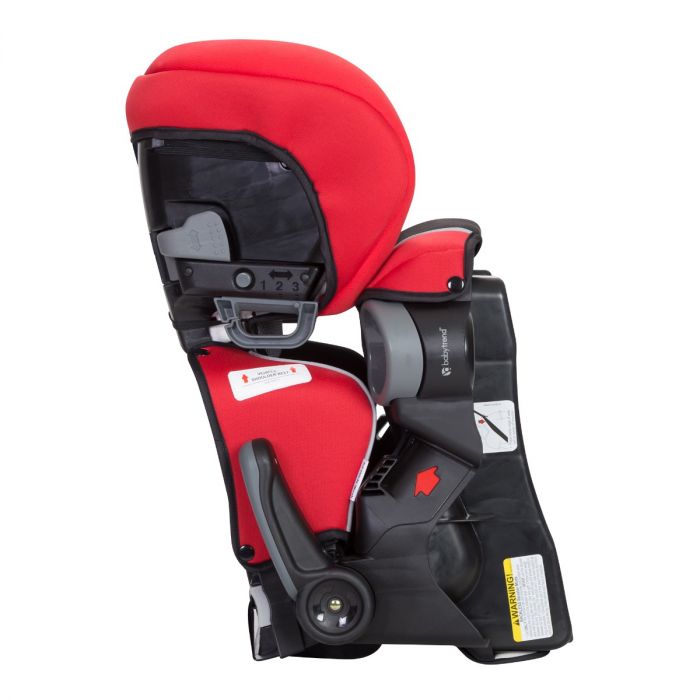 PROtect Car Seat Series Yumi 2-in-1 Folding Booster Seat - Riley