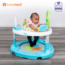 Smart Steps by Baby Trend Bounce N' Dance 4-in-1 Activity Center
