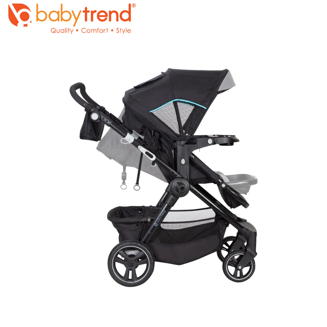 Baby Trend City Clicker Pro Snap Gear® Travel System