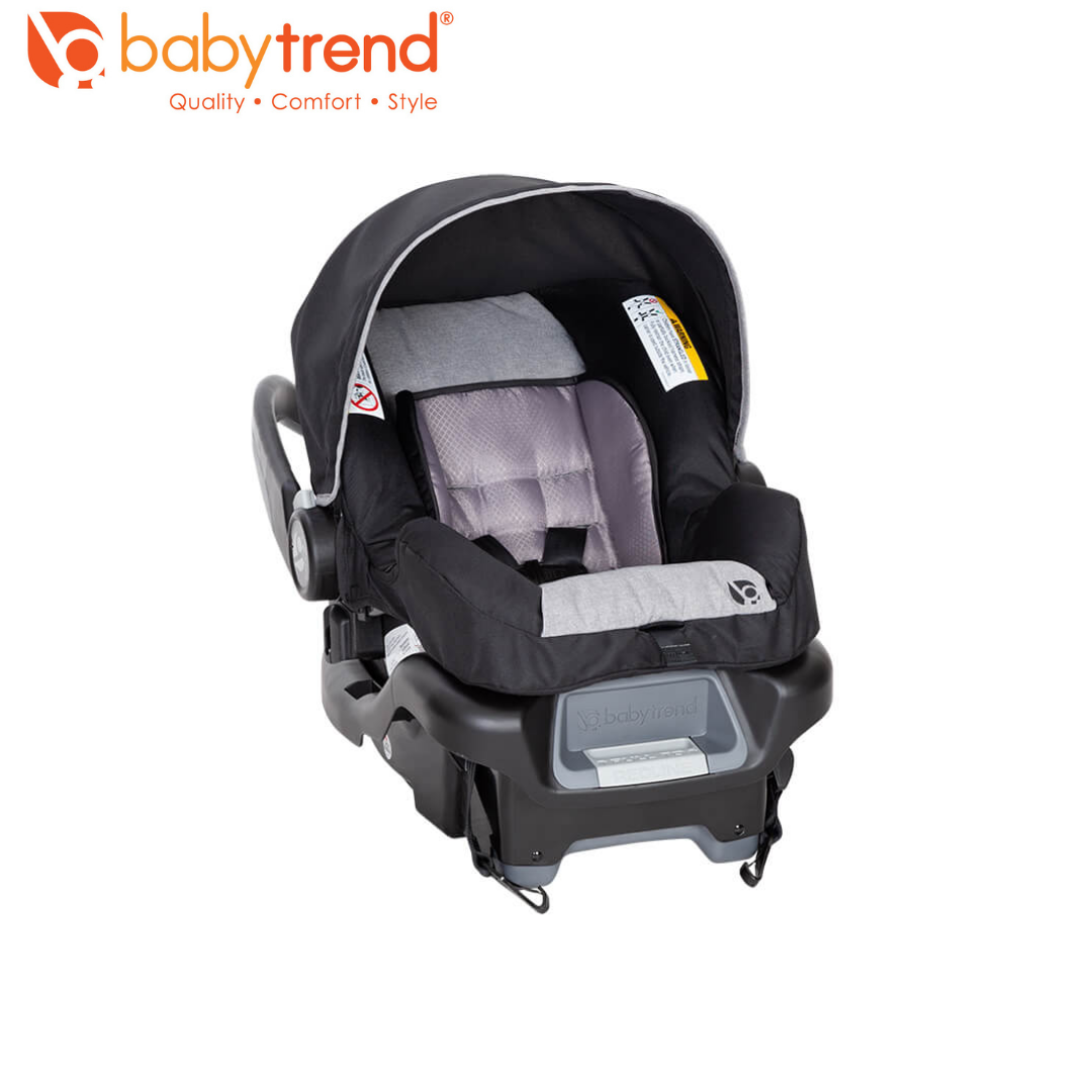 Baby Trend City Clicker Pro Snap Gear® Travel System