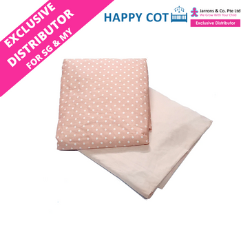 Fitted Sheet [2pcs] - Have a Nice Day