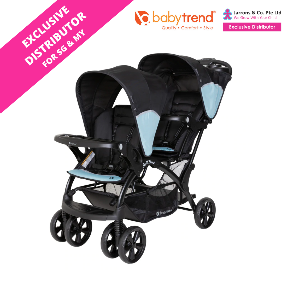 Baby trend sit and stand double stroller accessories online