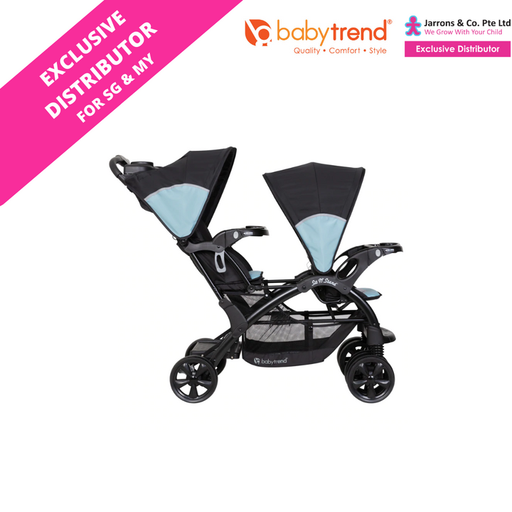 Baby Trend Sit N' Stand® Double Stroller