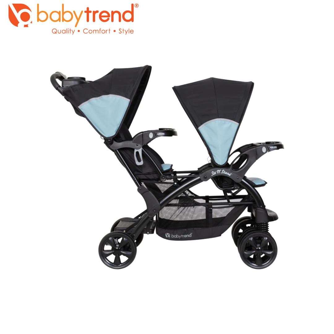 Baby Trend Sit N' Stand® Double Stroller