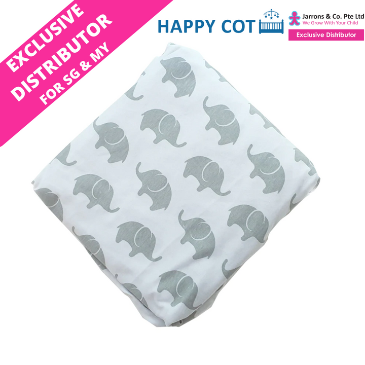 Waterproof Fitted Sheet [1pc]