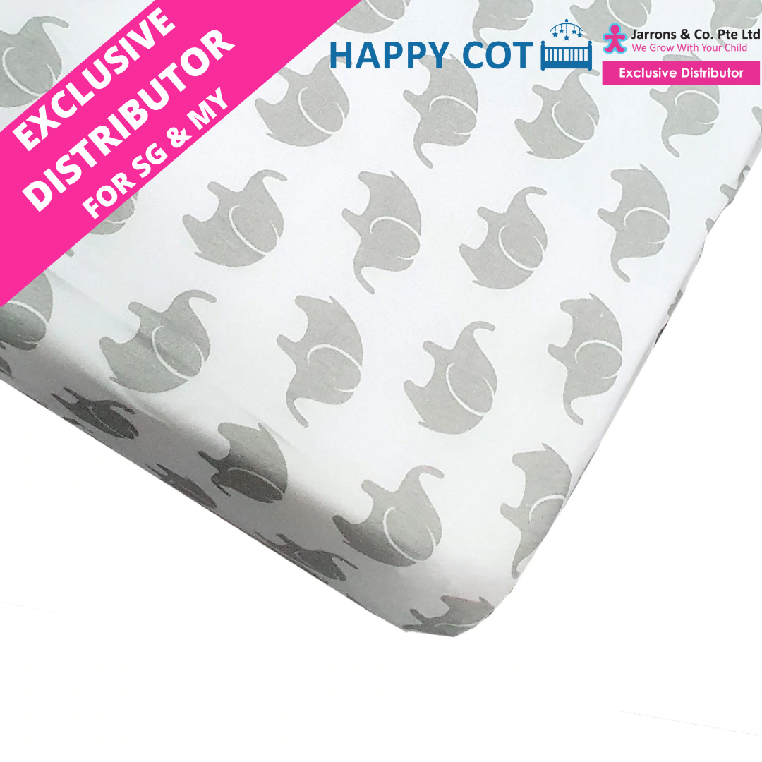 Waterproof Fitted Sheet [1pc]